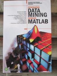 Penerapan data mining dengan matlab