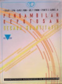 Pengambilan Keputusan Secara Kuantitatif Ed. 7