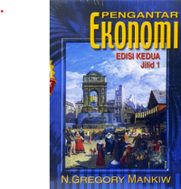 Pengantar Ekonomi Ed.2 Jilid 1