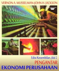 Pengantar Ekonomi Perusahaan Ed. 9