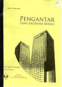 Pengantar Ilmu Ekonomi Mikro edisi 1