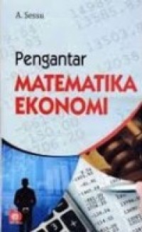 PENGANTAR MATEMATIKA EKONOMI