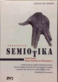 PENGANTAR SEMIOTIKA