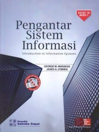 Pengantar Sistem Informasi