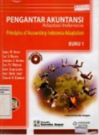 Pengantar Akuntansi-Adaptasi Indonesia Buku 1