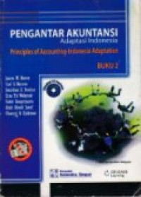 Pengantar Akuntansi Adaptasi Indonesia Buku 2