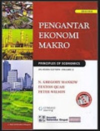 Pengantar Ekonomi Makro Edisi Asia