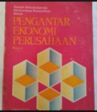 Pengantar Ekonomi Perusahaan Ed. 2