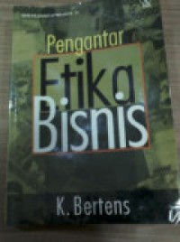 Pengantar Etika Bisnis Cet. 7