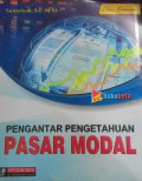 Pengantar Pengetahuan Pasar Modal Ed. 6