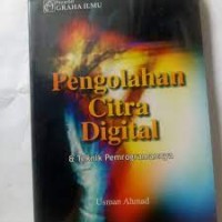 PENGOLAHAN CITRA DIGITAL & TEKNIK PEMROGRAMANNYA