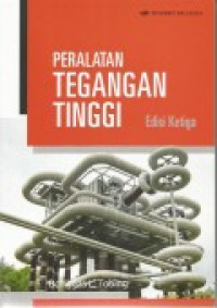 PERALATAN TEGANGAN TINGGI EDISI KETIGA