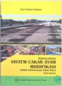 PERANCANGAN SISTEM CAKAR AYAM MODIFIKASI