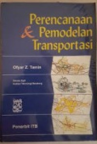 PERENCANAAN & PEMODELAN TRANSPORTASI