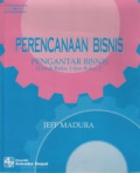 Perencanaan Bisnis Ed. 1
