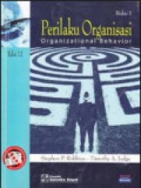 Perilaku Organisasi Ed. 12 (Buku 1)