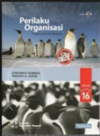 Perilaku Organisasi Ed. 16