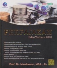 Perpajakan Edisi Terbaru 2018