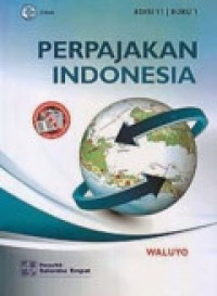 Perpajakan Indonesia Buku 1 Ed. 11