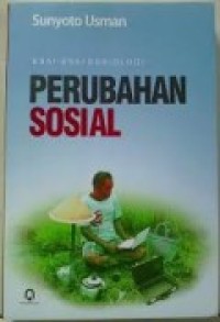 PERUBAHAN SOSIAL