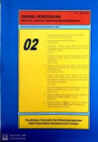 PHARMACOSCRIPT: VOL.1 NOMOR 1