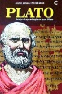 PLATO (Belajar kepemimpinan dari Plato)