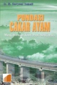 PONDASI CAKAR AYAM
