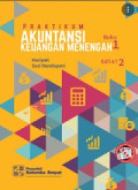 Praktikum Akuntansi Keuangan Menengah Buku 1 Edisi 2