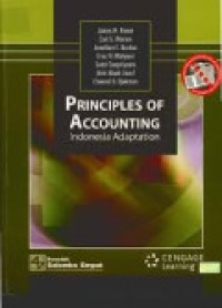 Principles Of Accounting : Indonesia Adaptation