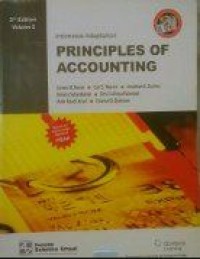 Principles Of Accounting Indonesia Adaptation 2nd Ed. Vol. 2