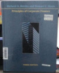 Principles of Corporate Finance 3rd Ed
