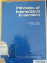 Principles of International Economics