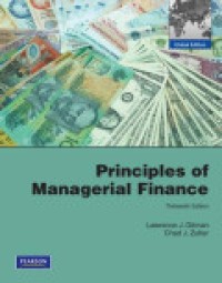 Principles Of Managerial Finance 13th ed