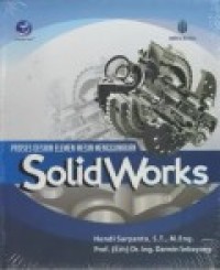 PROSES DESAIN ELEMEN MESIN MENGGUNAKAN SOLIDWORKS