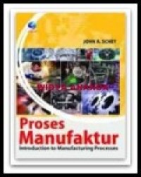 PROSES MANUFAKTUR