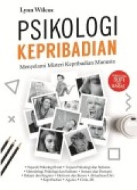 PSIKOLOGI KEPRIBADIAN (Melayani Misteri Kepribadian Manusia)