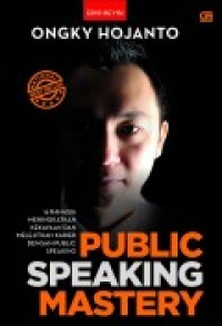 PUBLIC SPEAKING MASTERY