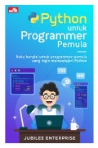 PYTHON UNTUK PROGRAMMER PEMULA