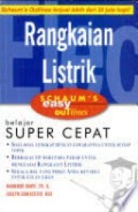 RANGKAIAN LISTRIK Schaum's Easy Outlines