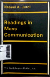 Readings In Mass Communication
