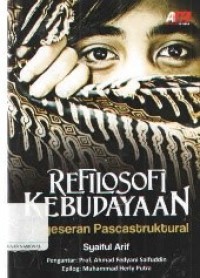 Refilosofi Kebudayaan
