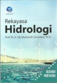 REKAYASA HIDROLOGI (Edisi Revisi)