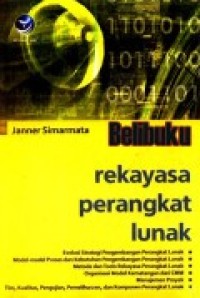 REKAYASA PERANGKAT LUNAK