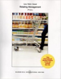 Retailing Management 9th Ed