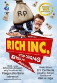 Rich Inc : Setiap Orang Bisa Jadi Pengusaha Ed. 1
