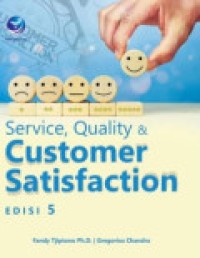 Service, Quality Dan Customer Satisfaction Ed. 5
