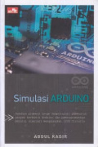 SIMULASI ARDUINO