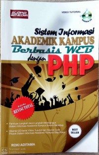 SISTEM INFORMASI AKADEMIK KAMPUS BERBASIS WEB DENGAN PHP