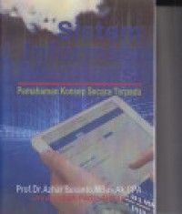 SISTEM INFORMASI AKUNTANSI: Pemahaman Konsep Secara Terpadu
