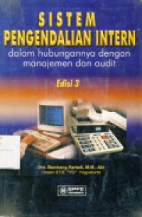 Sistem pengendalian Intern